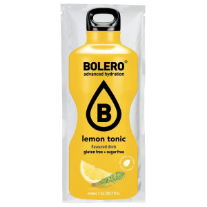 Χυμός σε Σκόνη Bolero, Lemon tonic, 9γρ