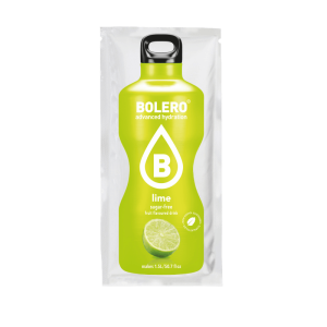 Χυμός σε Σκόνη Bolero, Lime, 9γρ