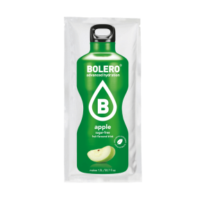 Χυμός σε Σκόνη Bolero, Μήλο, 9γρ