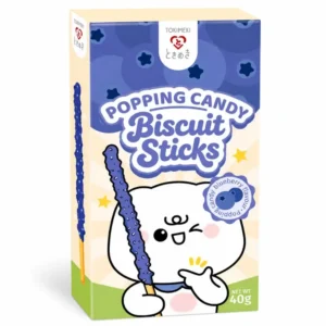 Στικ μπισκότου, blueberry, Tokimeki, 40γρ